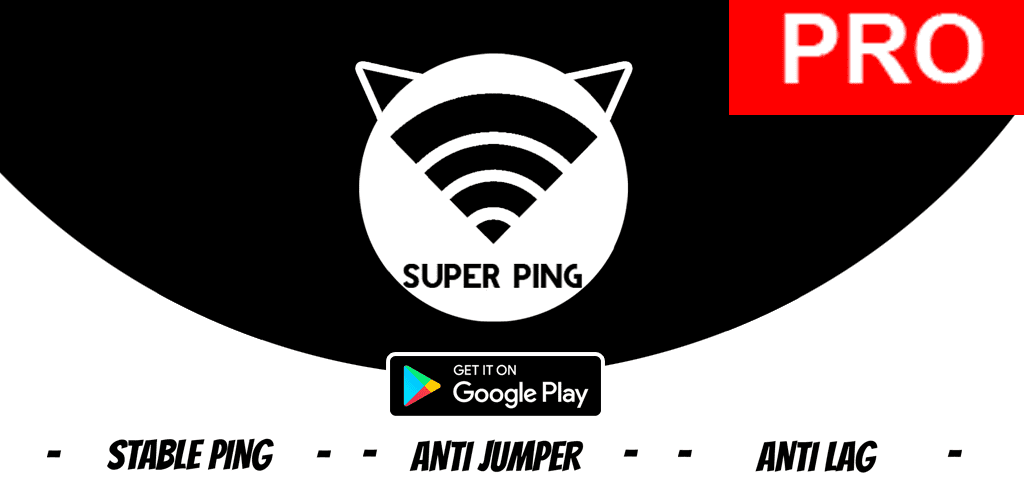 SUPER PING - Anti Lag