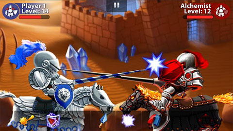 Download Shake Spears!  + Data - Knights game for Android