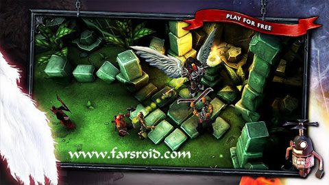 Download SoulCraft SXP - Android action game + data file