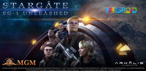 Stargate SG-1: Unleashed Ep 1 - The best game for Android