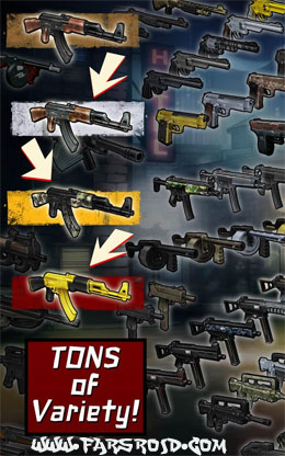Download TONS OF GUNS Android + DATA OBB