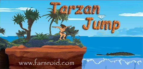 Tarzan Jump - A fun jumping game