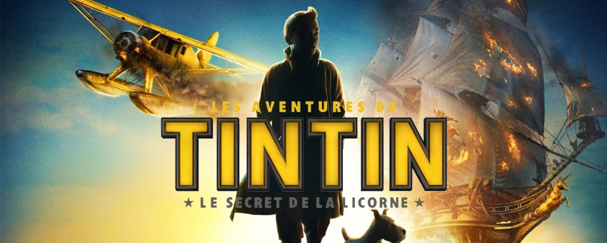 The Adventures of Tintin