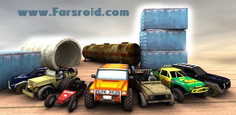 Tom’s 4×4 + Data - this is a game that is full of fun and excitement for all players