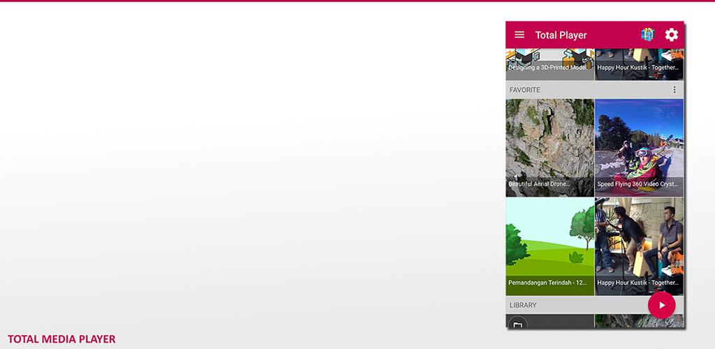 Total Media Player Pro
