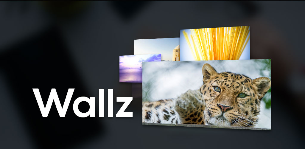 Wallz Wallpaper APP