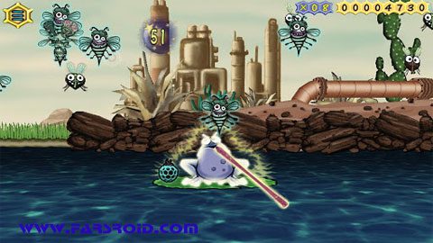 Walt The Frog?! - the best game for Android