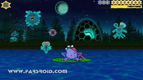 Walt The Frog?! - the best game for Android