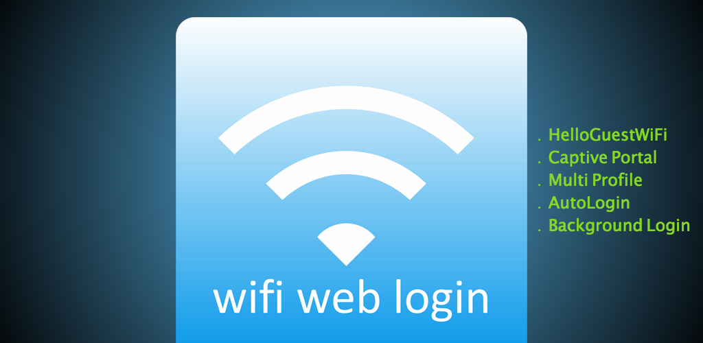 WiFi Web Login