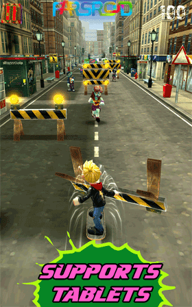 Download Zombies After Me! Android MOD[Unlimited Money]