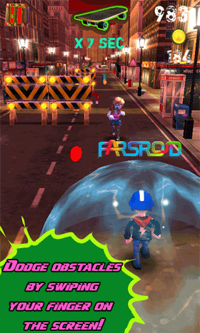 Download Zombies After Me! Android MOD[Unlimited Money]