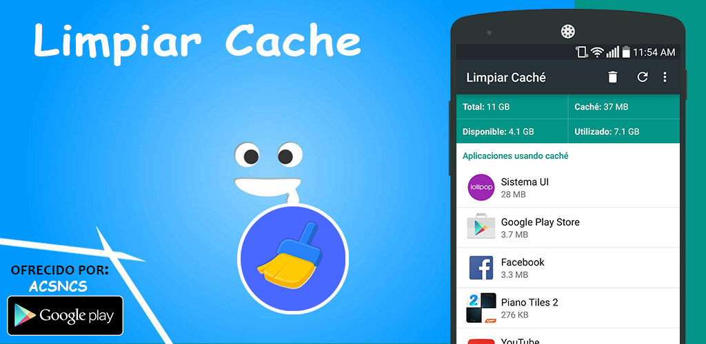 Clean Cache