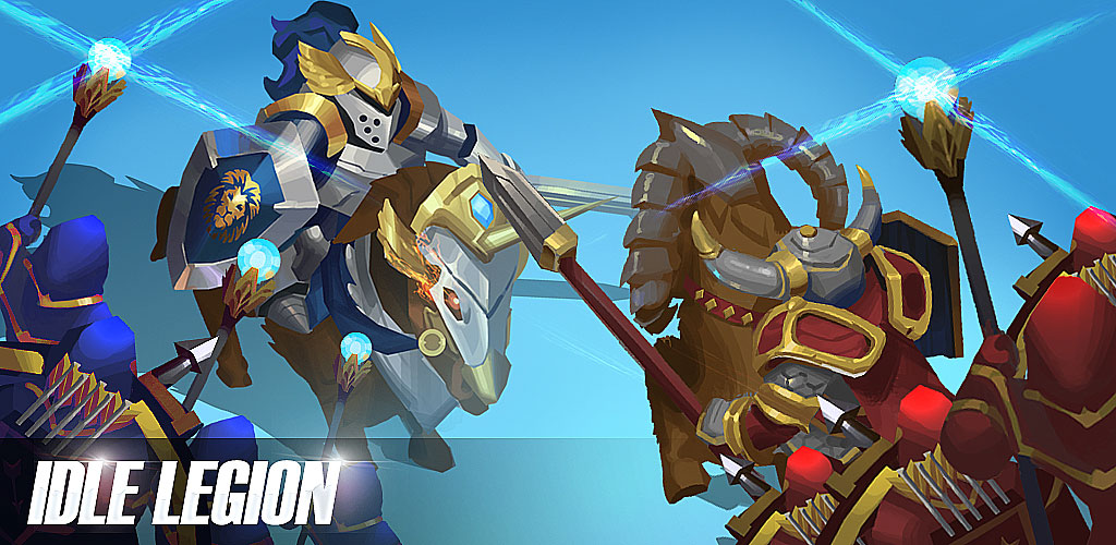 Idle Legion