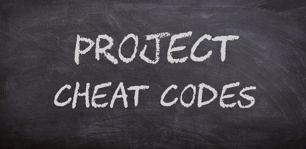 Project Cheat Codes - LITE
