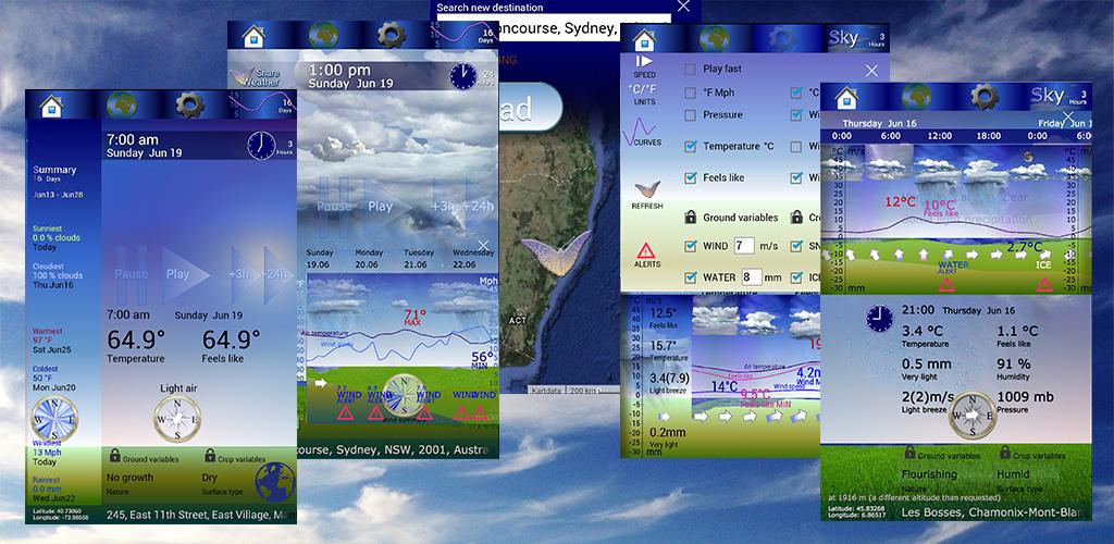 ShareWeather Weather Forecast