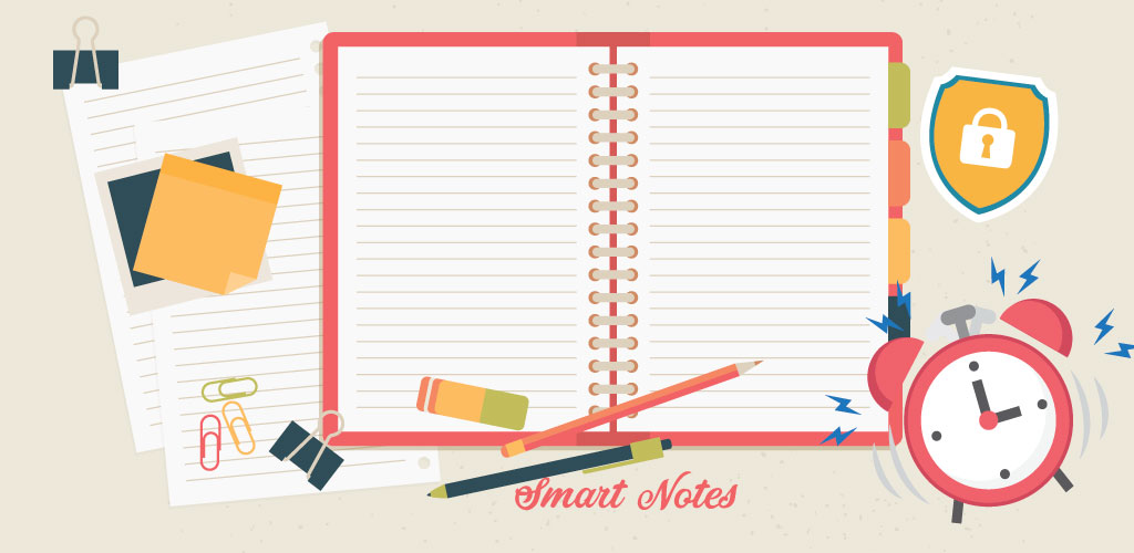 Smart Notes {Pro} Ads-free