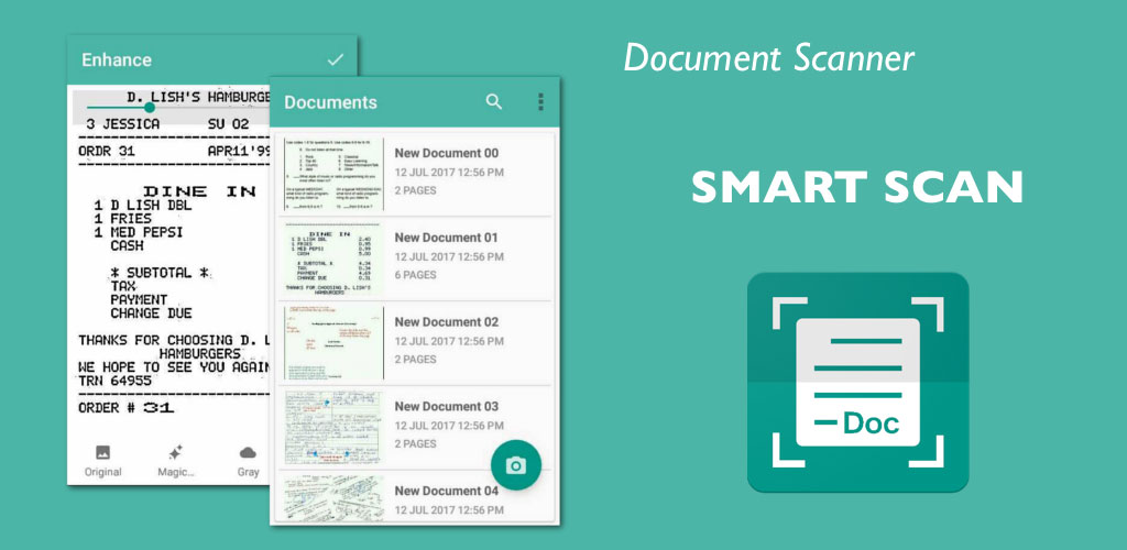 Smart Scan Pro: PDF Scanner