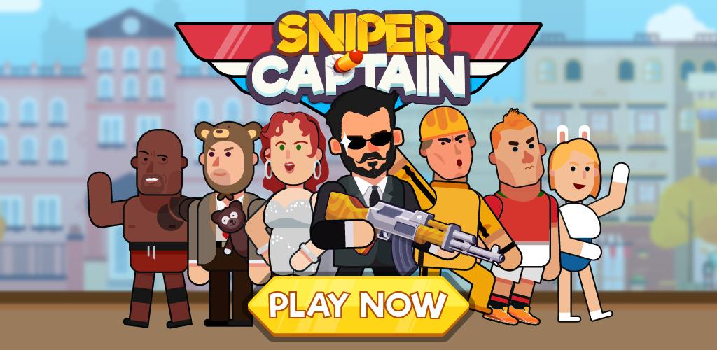 Sniper Captain