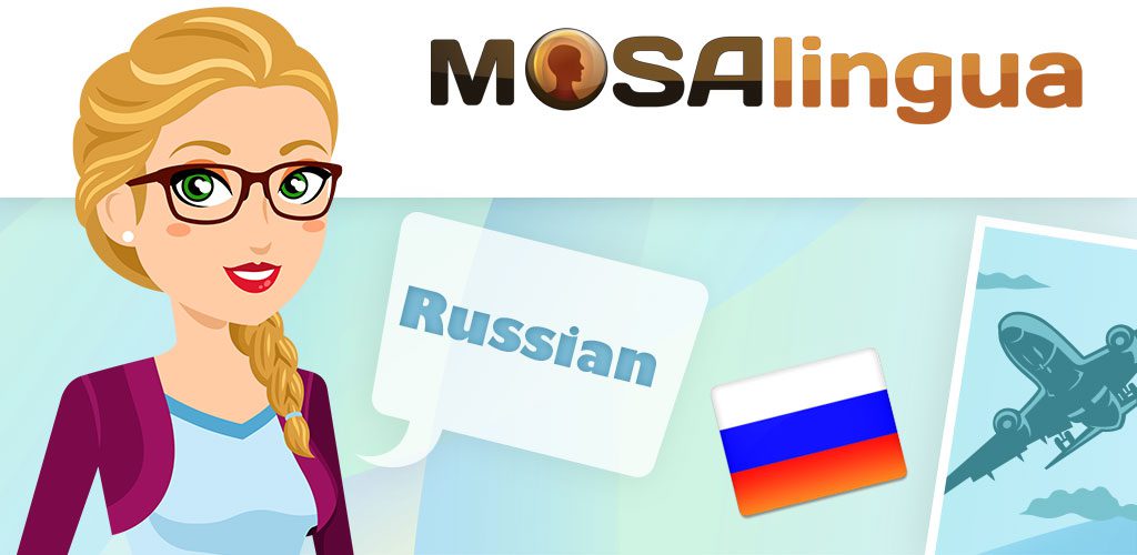 Speak Russian with MosaLingua