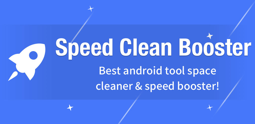 Speed Clean Booster - Booster, Phone Cleaner