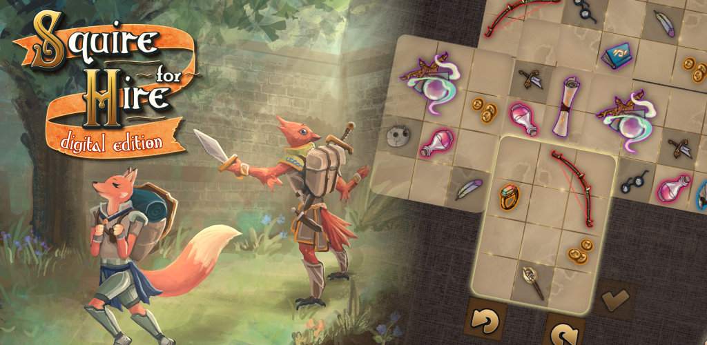 Squire for Hire