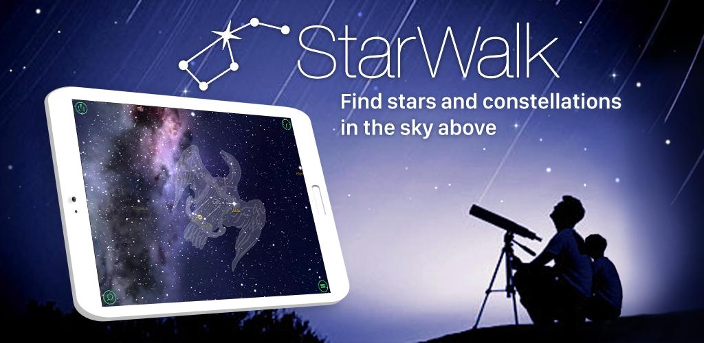 Star Walk - Night Sky Map and Stargazing Guide