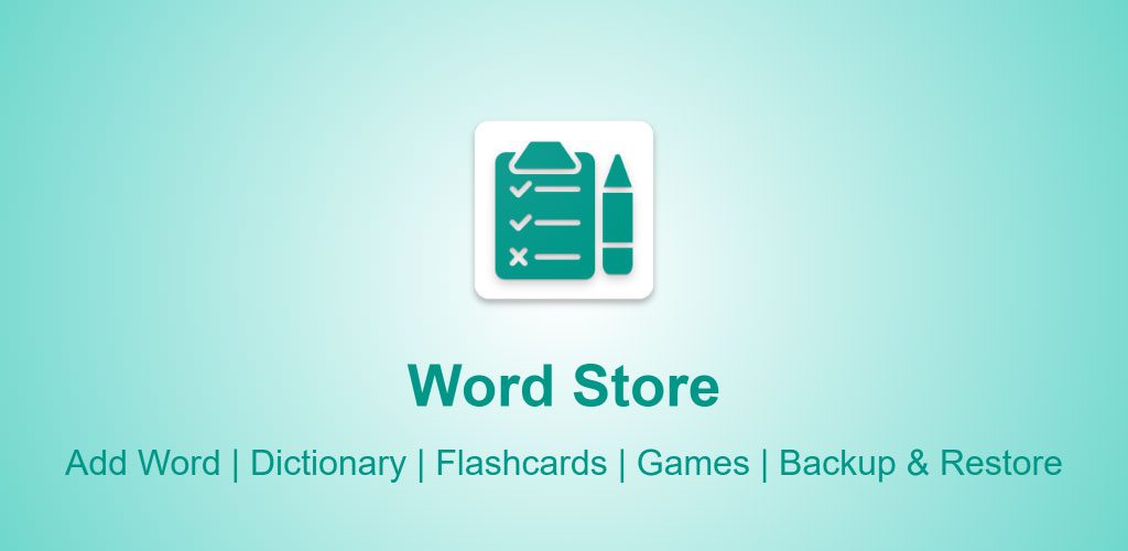 Word Store