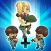 Tải xuống Zombie Defense King 1.2.0 – بازی آرکید بسیار جذاب "پادشاه دفاع در مقابل زامبی ها" اندروید + مود 1 Zombie Defense King Logo