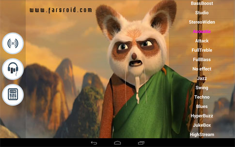 Download AMI Player Pro - advanced Android audio and video player