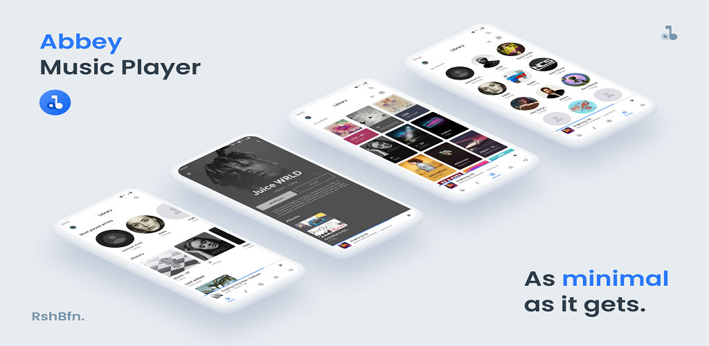 Abbey Music Player Premium