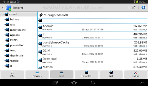 Download Android Tuner Android Application