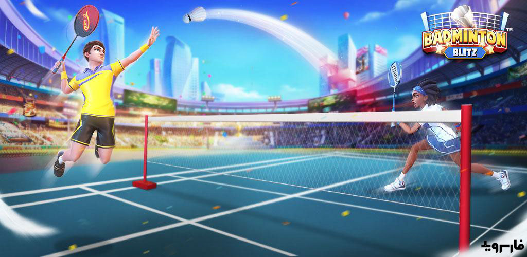 Badminton Blitz