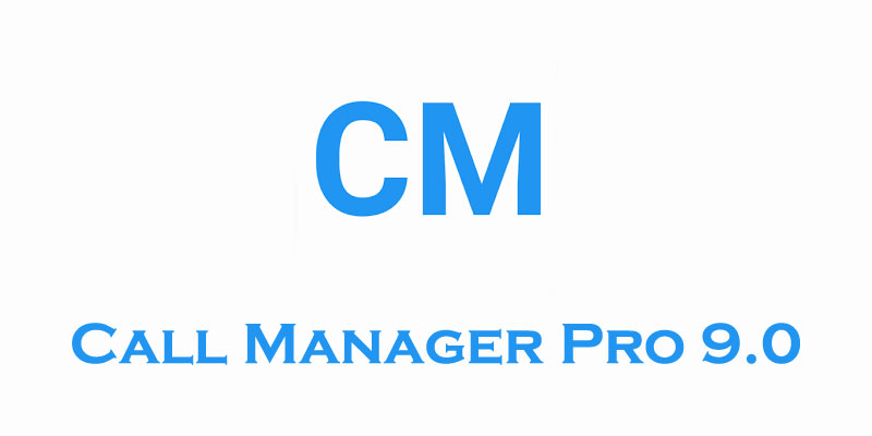 Download Call Manager Pro - a unique Android call management program!