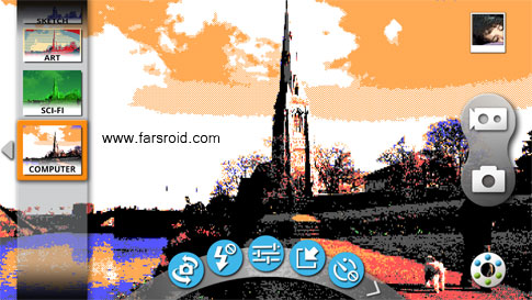Camera 2 Android - Android professional camera app