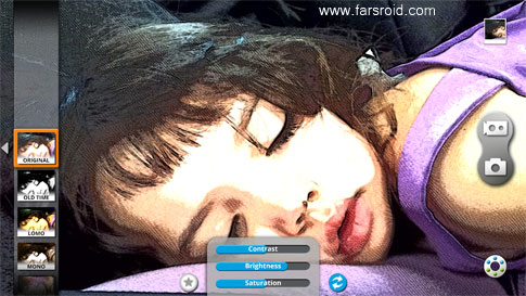 Camera 2 Android - Android professional camera app