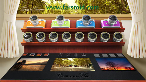 Download CameraAce Android 4.0