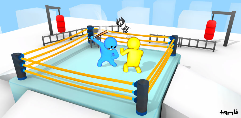 Clumsy Fighters