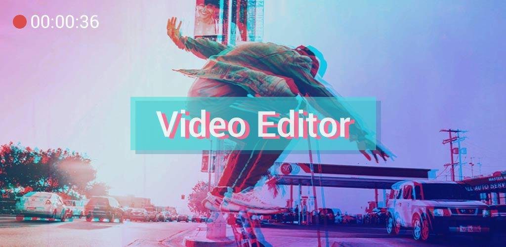 Cool Video Editor - Video Maker, Video Effect, Filter