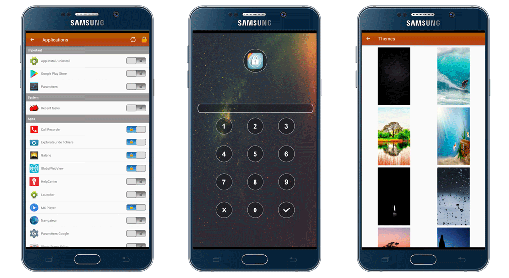 DodiLocker Apps