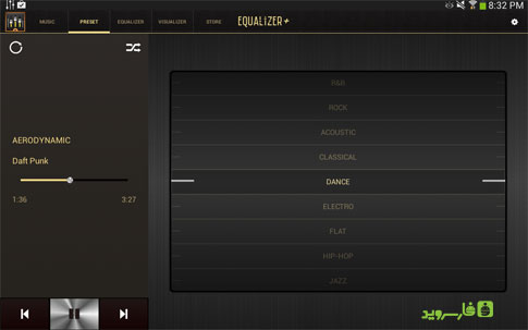 Download Equalizer + mp3 Player Volume Android Apk - Google Play