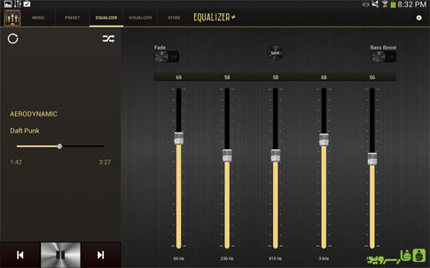 Download Equalizer + mp3 Player Volume Android Apk - Google Play