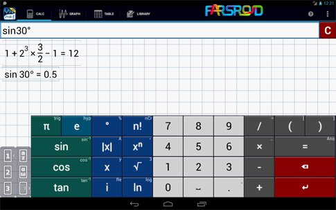 Download Graphing Calculator PRO/EDU Android Apk - New