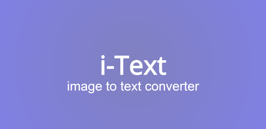 Image To Text Converter Pro