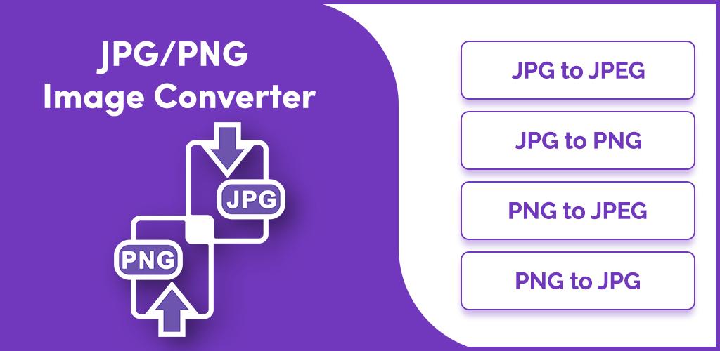 JPG/PNG Image Converter