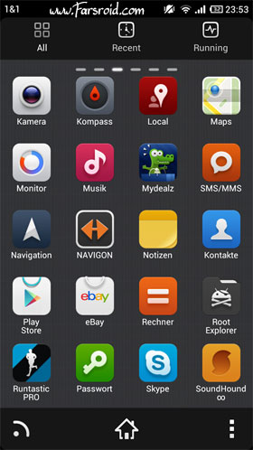 Download MIUI X5 HD Apex/Nova/ADW Theme Android Apk - New