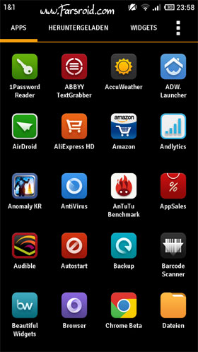 Download MIUI X5 HD Apex/Nova/ADW Theme Android Apk - New