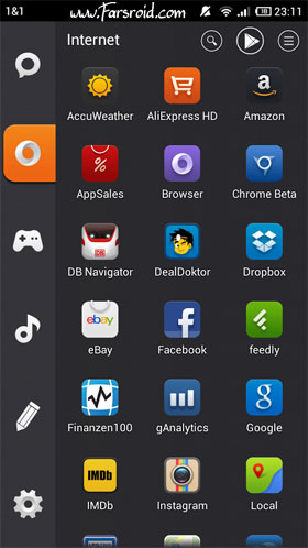 Download MIUI X5 HD Apex/Nova/ADW Theme Android Apk - New