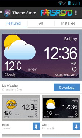 Download Magic Widgets Android APK
