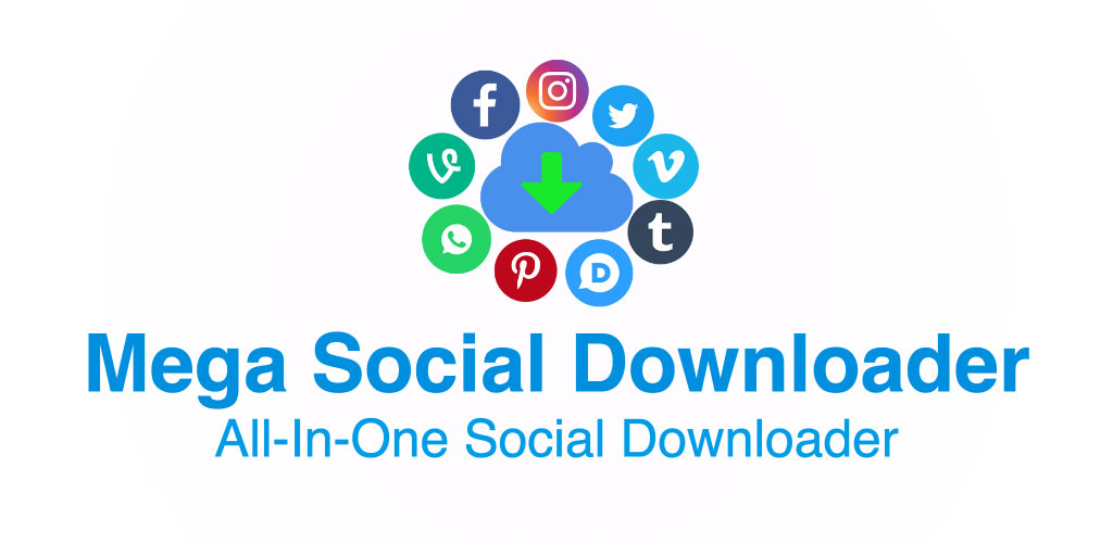 Mega-Social-Media-Downloader