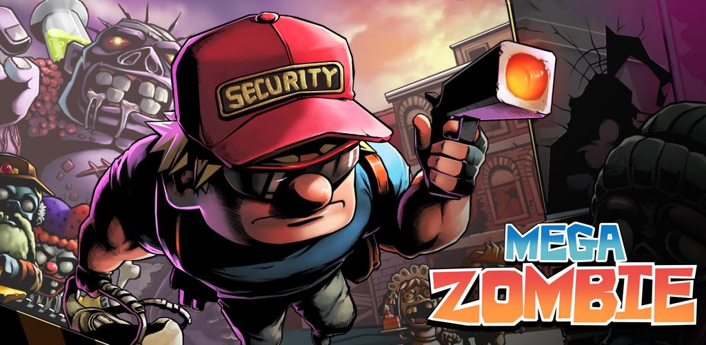 Mega Zombie